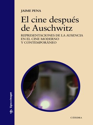 cover image of El cine después de Auschwitz